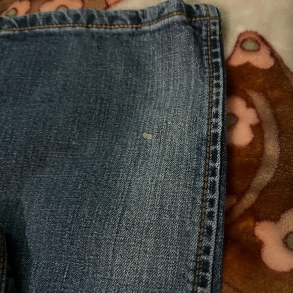 Men’s Wrangler Slim Straight Jeans - Picture 5 of 9